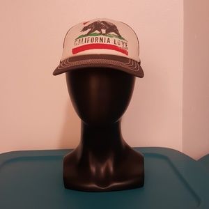 California love baseball hat
